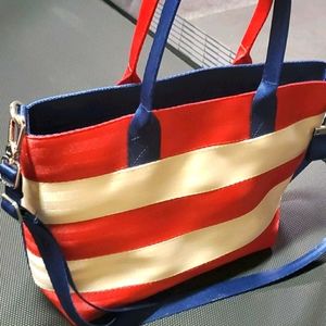 Harvey's stars and strips tote